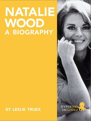 cover image of Natalie Wood